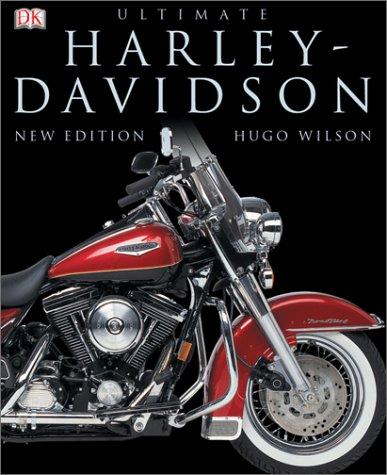 Cover for The ultimate Harley-Davidson book