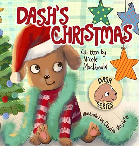 Cover for Dash's Christmas