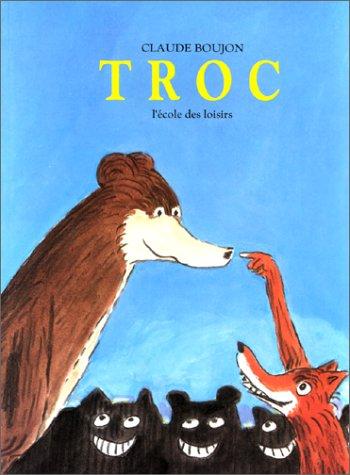 Cover for Troc