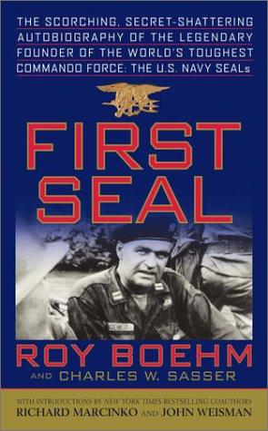 Cover for First Seal