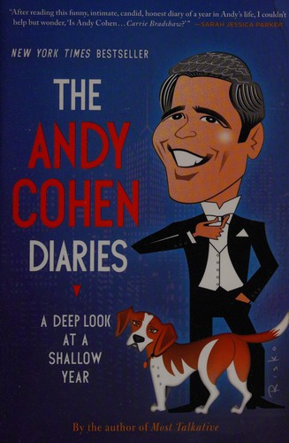 Cover for Andy Cohen Diaries