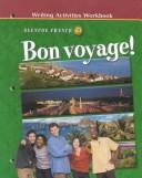 Cover for Bon voyage! Level 2 Writing Activities Workbook