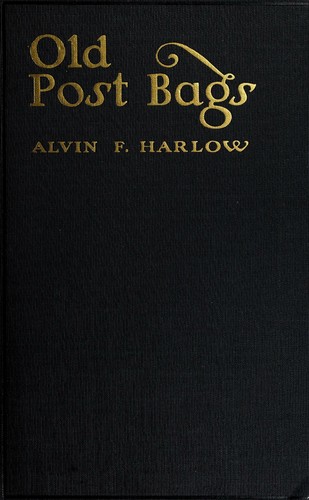 Cover for Old post bags