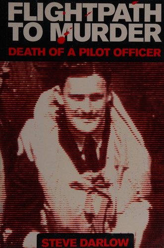 Cover for Flightpath to murder