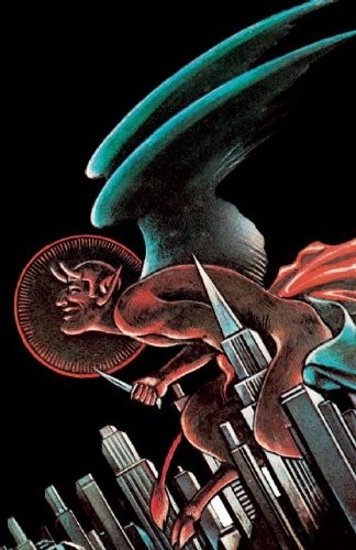Cover for Falling Angel