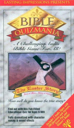 Cover for King of Glory (Bible Quizmania)