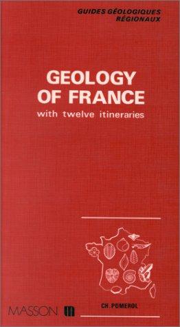 Cover for Geology of France