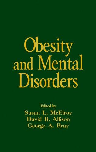Cover for Obesity and mental disorders
