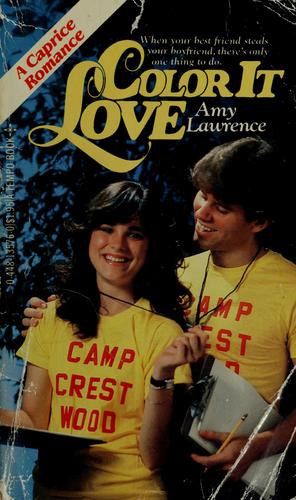 Cover for Color it love