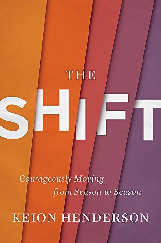 Cover for The Shift