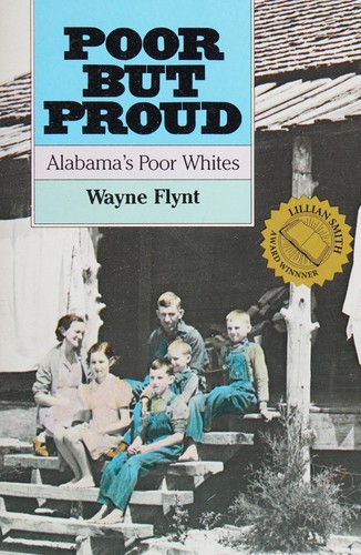 Cover for Poor but proud