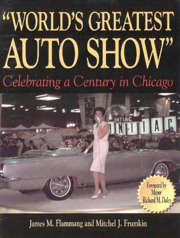 Cover for World's Greatest Auto Show