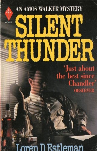 Cover for Silent thunder.