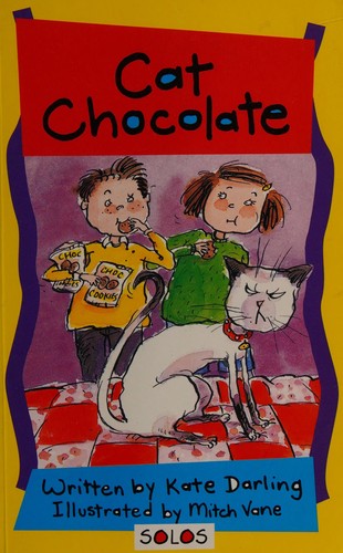 Cover for Cat Chocolate (Solo Reading)