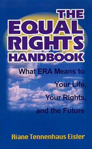 Cover for The equal rights handbook
