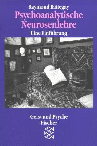 Cover for Psychoanalytische Neurosenlehre. Eine Einführung. ( Geist und Psyche).