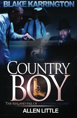 Cover for Country boy