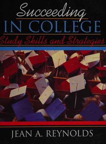 Cover for Succeeding in college