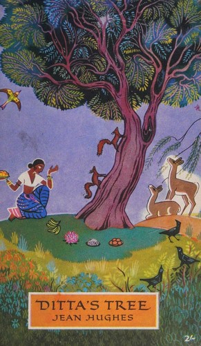 Cover for Ditta's tree