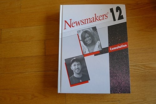 Cover for Newsmakers