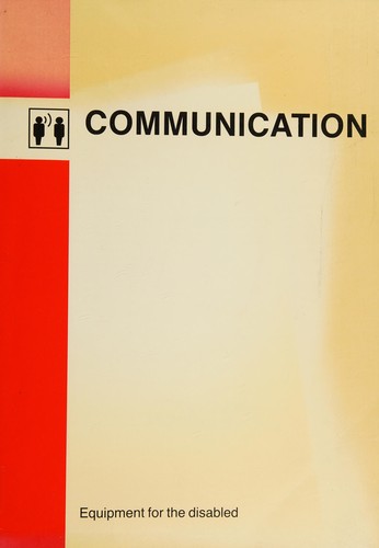 Cover for Equipment for the disabled