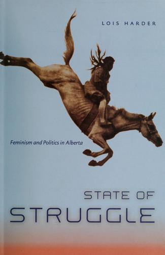 Cover for State of Struggle