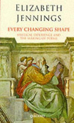 Cover for Every changing shape