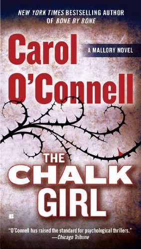 Cover for The Chalk Girl