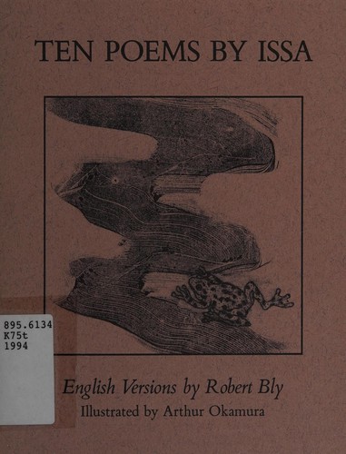 Cover for Ten poems