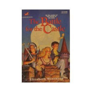 Cover for The Battle for the Castle