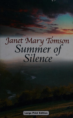 Cover for Summer of Silence