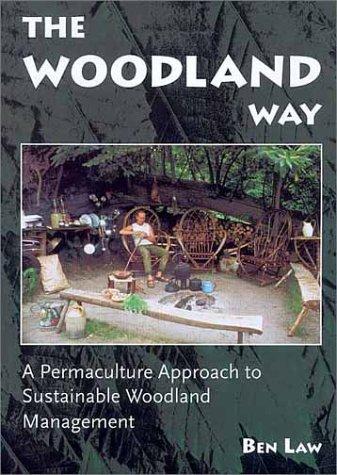 Cover for The Woodland Way