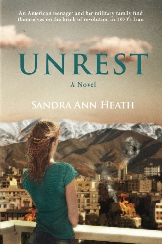 Cover for Unrest
