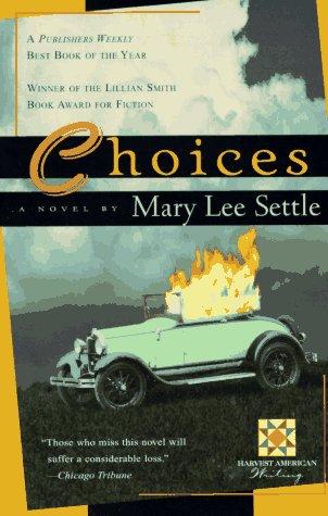 Cover for Choices