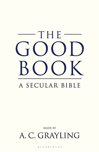 Cover for Good Book: A Secular Bible