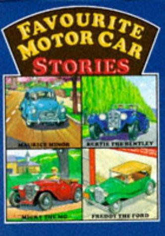 Cover for Favourite Motor Car Stories