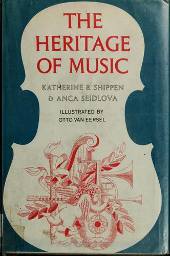 Cover for The heritage of music
