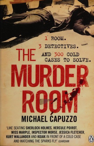 Cover for Murder Room