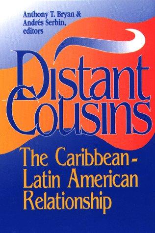 Cover for Distant Cousins