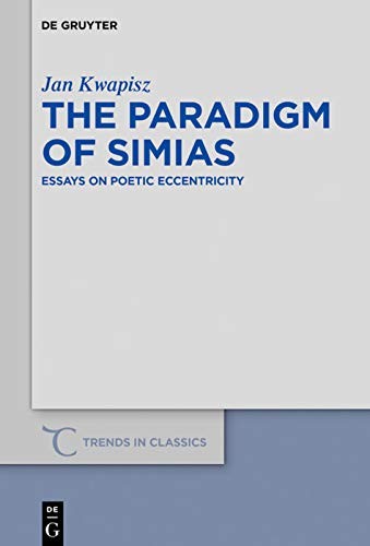 Cover for Paradigm of Simias