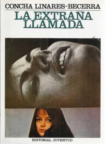 Cover for La extraña llamada