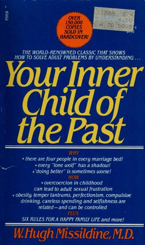 Cover for Your Inner Chiuld of the Past