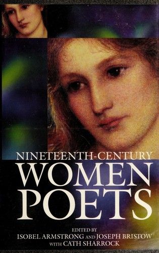 Cover for Nineteenth-Century Women Poets