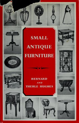 Cover for Small antique furniture