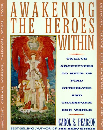 Cover for Awakening the Heroes Within