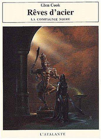 Cover for Rêves d'acier