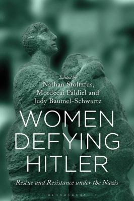 Cover for Women Defying Hitler