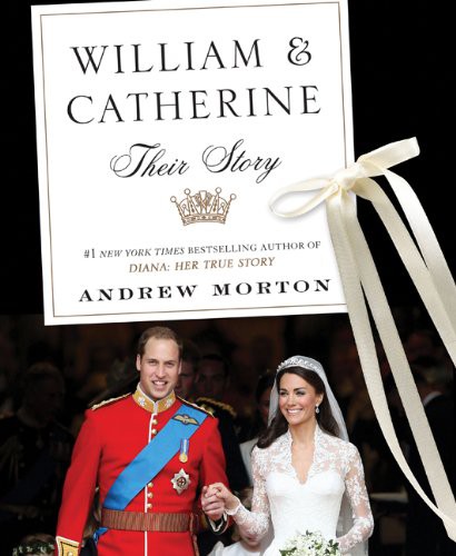 Cover for William & Catherine