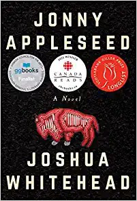 Cover for Jonny Appleseed