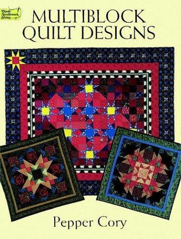 Cover for Multiblock quilt designs